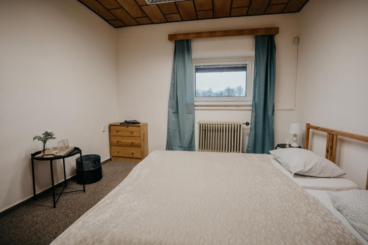 U Ztraceneho Potoka Apartment Vapenna Exterior photo