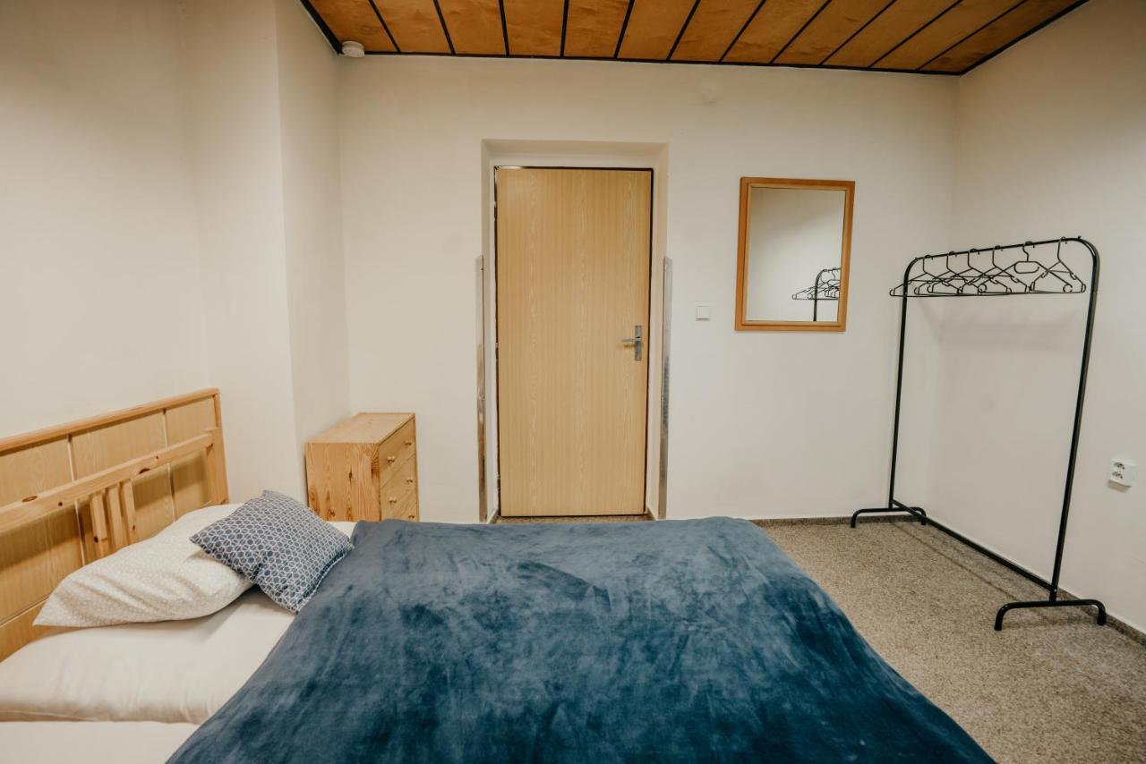 U Ztraceneho Potoka Apartment Vapenna Exterior photo