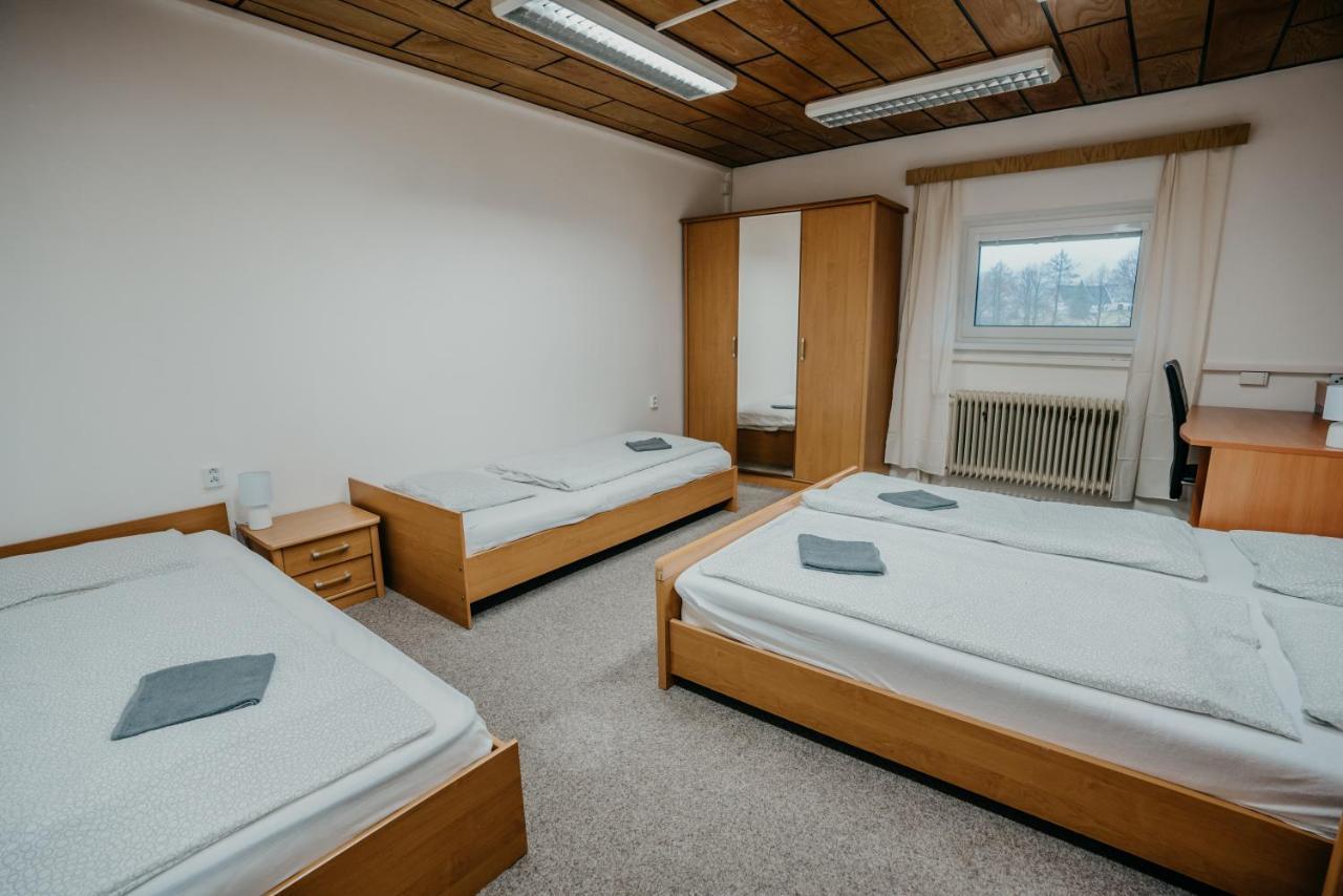 U Ztraceneho Potoka Apartment Vapenna Exterior photo